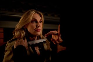 Na Wspólnej, odc. 4087. Monika (Sylwia Gliwa), Bruno (Dawid Czupryński)