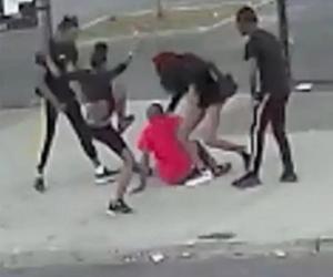 Skatowali taksówkarza na śmierć