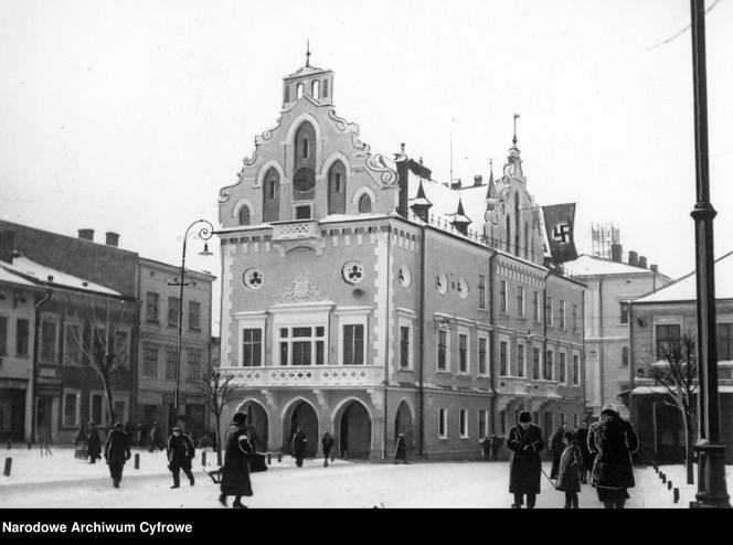 Rzeszów na archiwalnych fotografiach