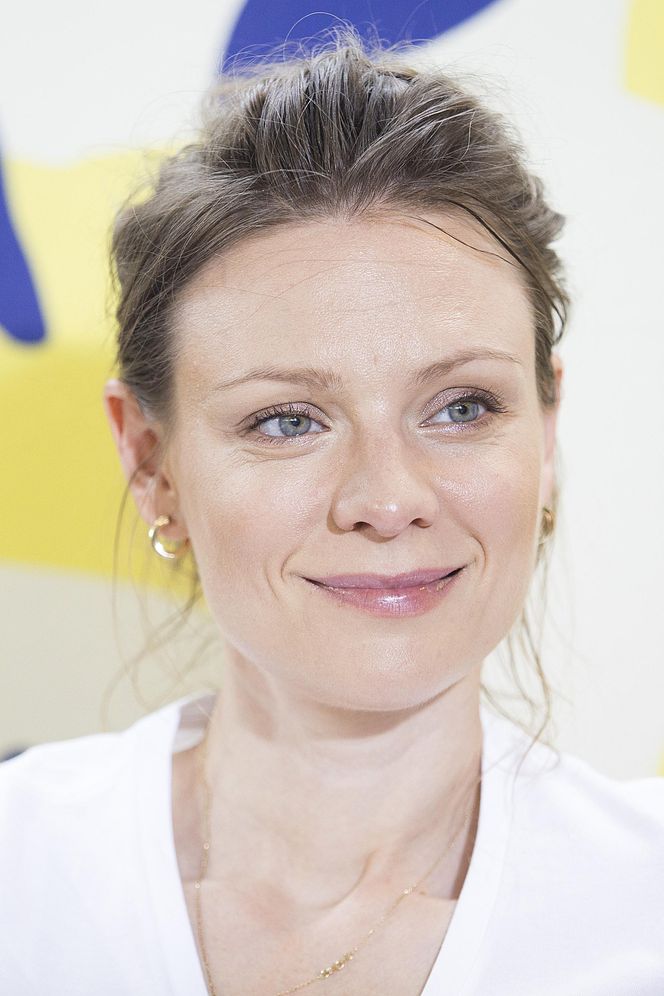 AI wybrało najpiękniejszą polską aktorkę: Magdalena Boczarska