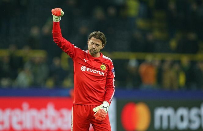 Roman Weidenfeller & Robert Lewandowski