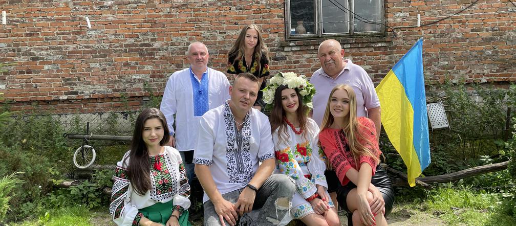 Polska Platforma Ekologiczna i Mr Sebii z pomocą dla Ukrainy