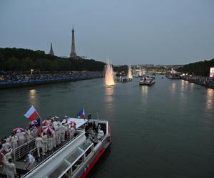 Ceremonia otwarcia Igrzysk Olimpijskich w Paryżu