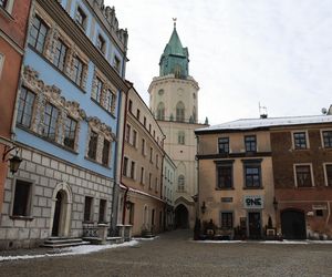 Stare Miasto w Lublinie - aktualne zdjęcie