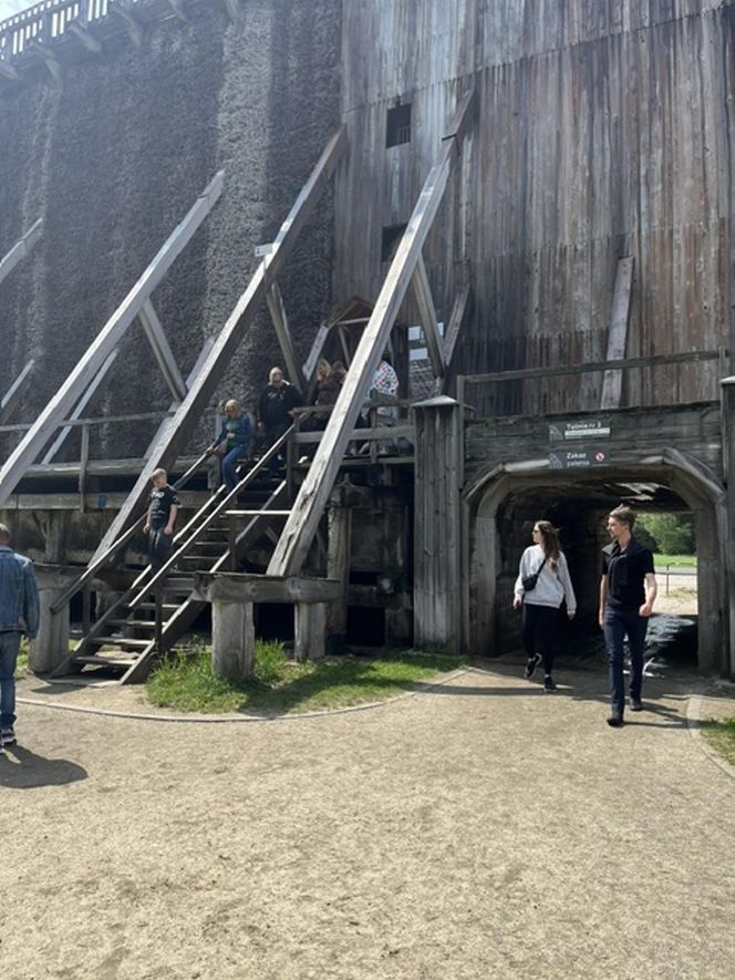 Tężnie w Ciechocinku