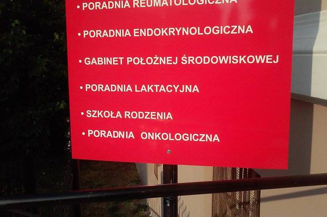 Poradnia onkologiczna