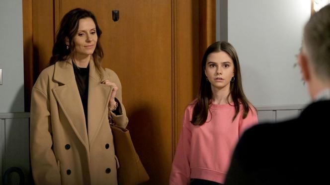 M jak miłość, odcinek 1731: Ewa Kalinowska zacznie znęcać się nad Basią! Po śmierci dziewczyny zmieni się nie do poznania - ZDJĘCIA