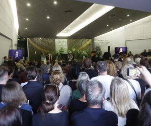 Joanna Kołaczkowska- pogrzeb