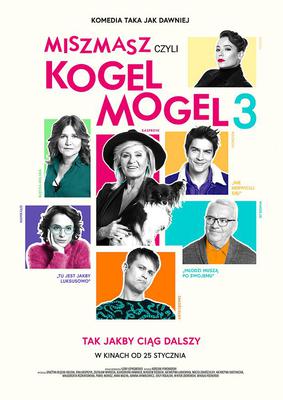 Miszmasz czyli Kogel Mogel 3. Oficjalny plakat i niespodzianka dla fanów