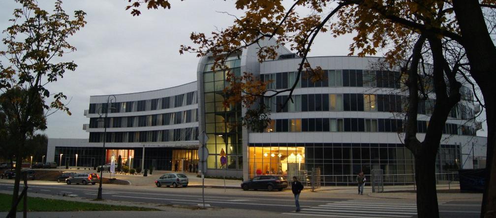 Hotel Copernicus w Toruniu