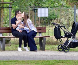 Miłosz Motyka. Energia rozpiera ministra