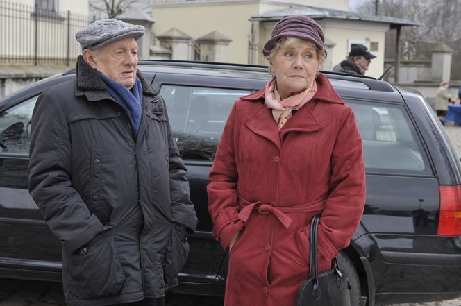 Lucjan Mostowiak wróci do "M jak miłość". Tak produkcja "ożywi" zmarłego aktora