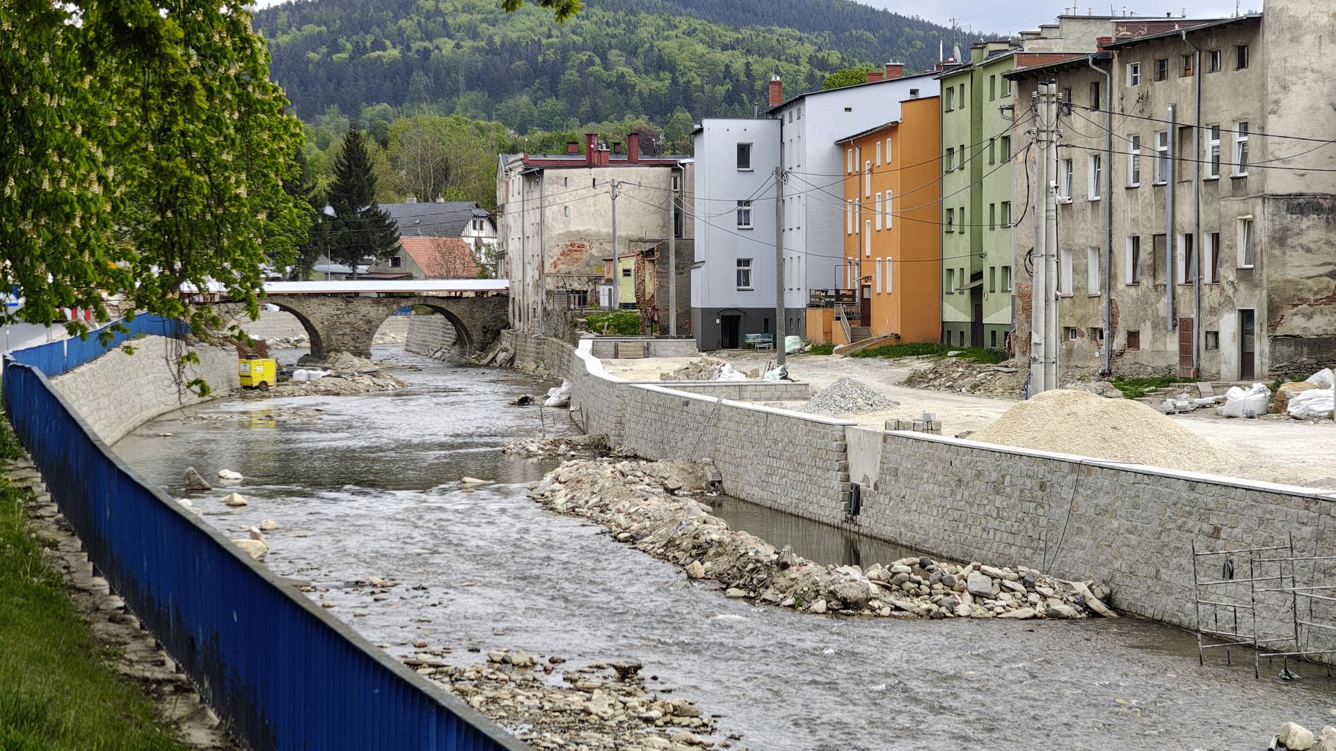 Byliśmy w Kłodzku i Lądku-Zdroju. Tak wyglądają dziś miasta 7 miesięcy po powodzi