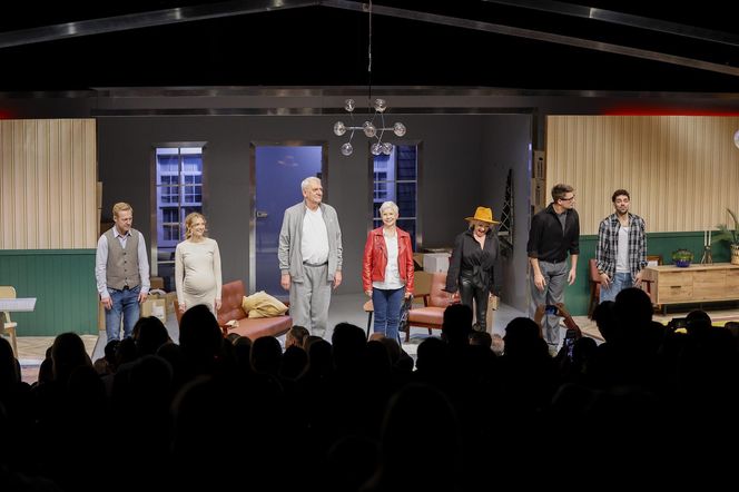 "Wspaniałe horyzonty" - prapremiera spektaklu