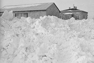 Tego Sylwestra ludzie zapamiętali na całe życie. Na przełomie 1978 i 1979 roku zaczęła się zima stulecia 