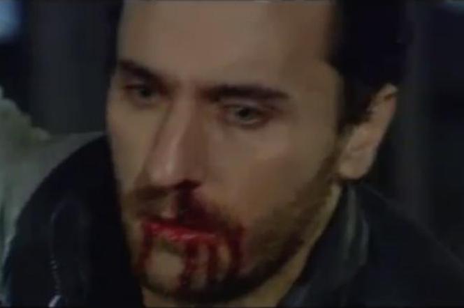 Grzech Fatmagul – odcinek 129. Mustafa postrzelony ucieka przed policją! Kto trzymał broń?! WIDEO