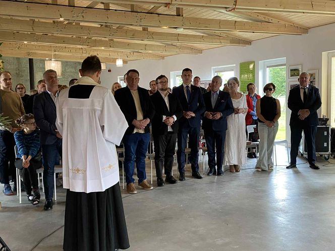 Wyjątkowe miejsce w Wólce Konopnej. Farma toMy dla osób z niepełnosprawnością