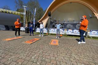 Wolin z rybą na talerzu Świnoujście - Dziękujemy!