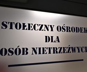 Byliśmy w izbie wytrzeźwień na Kolskiej w Warszawie. „Dajemy im 24 godzin na wytrzeźwienie”