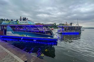 Piraci, jachty i tańce do świtu! Ostróda oszalała na Dniach Morza