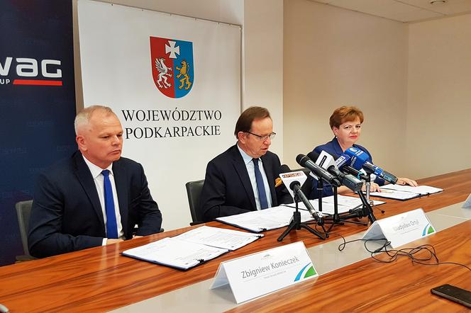 Powstanie Podkarpacka Kolej Aglomeracyjna, będą nowe pociągi