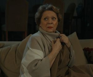 Barwy szczęścia odc. 3204. Józefina Rawiczowa (Elżbieta Jarosik)fina Rawiczowa (Elżbieta Jarosik)