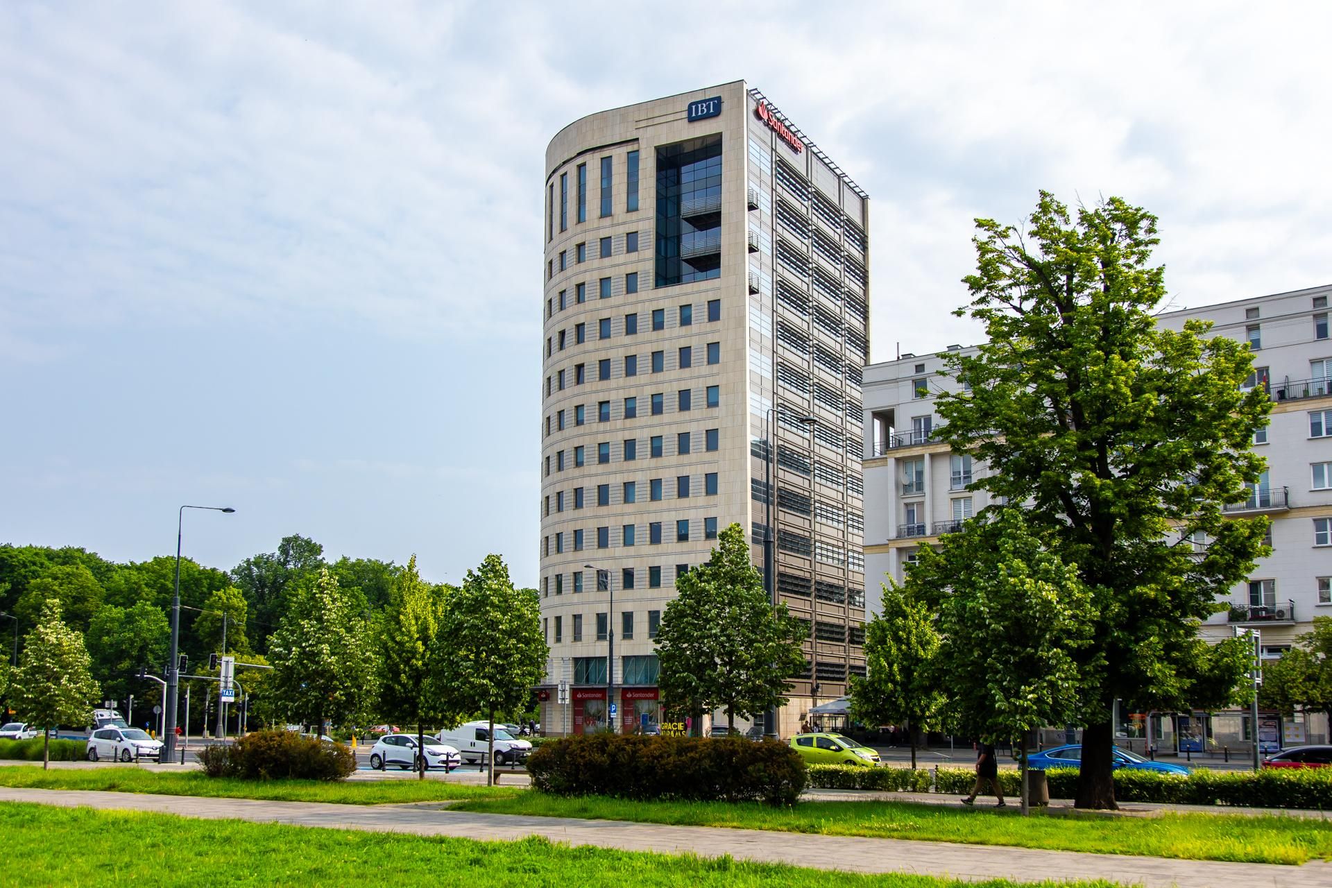 Centrum Królewska w Warszawie