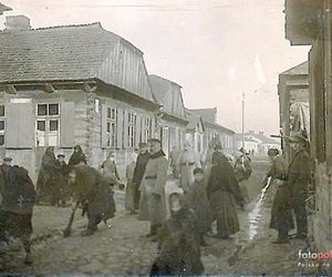 Tak mieszkańcy woj. lubelskiego żyli ponad 100 lat temu