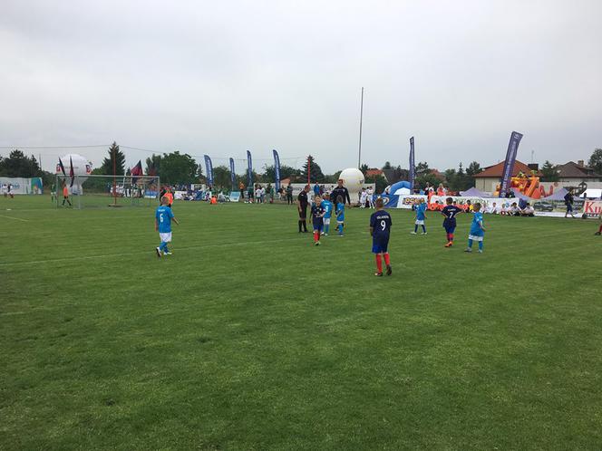 Mini Mundial 2018: finał