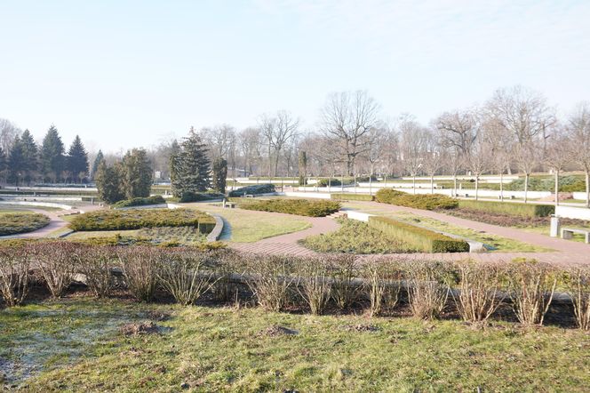 2. Park Cytadela 
