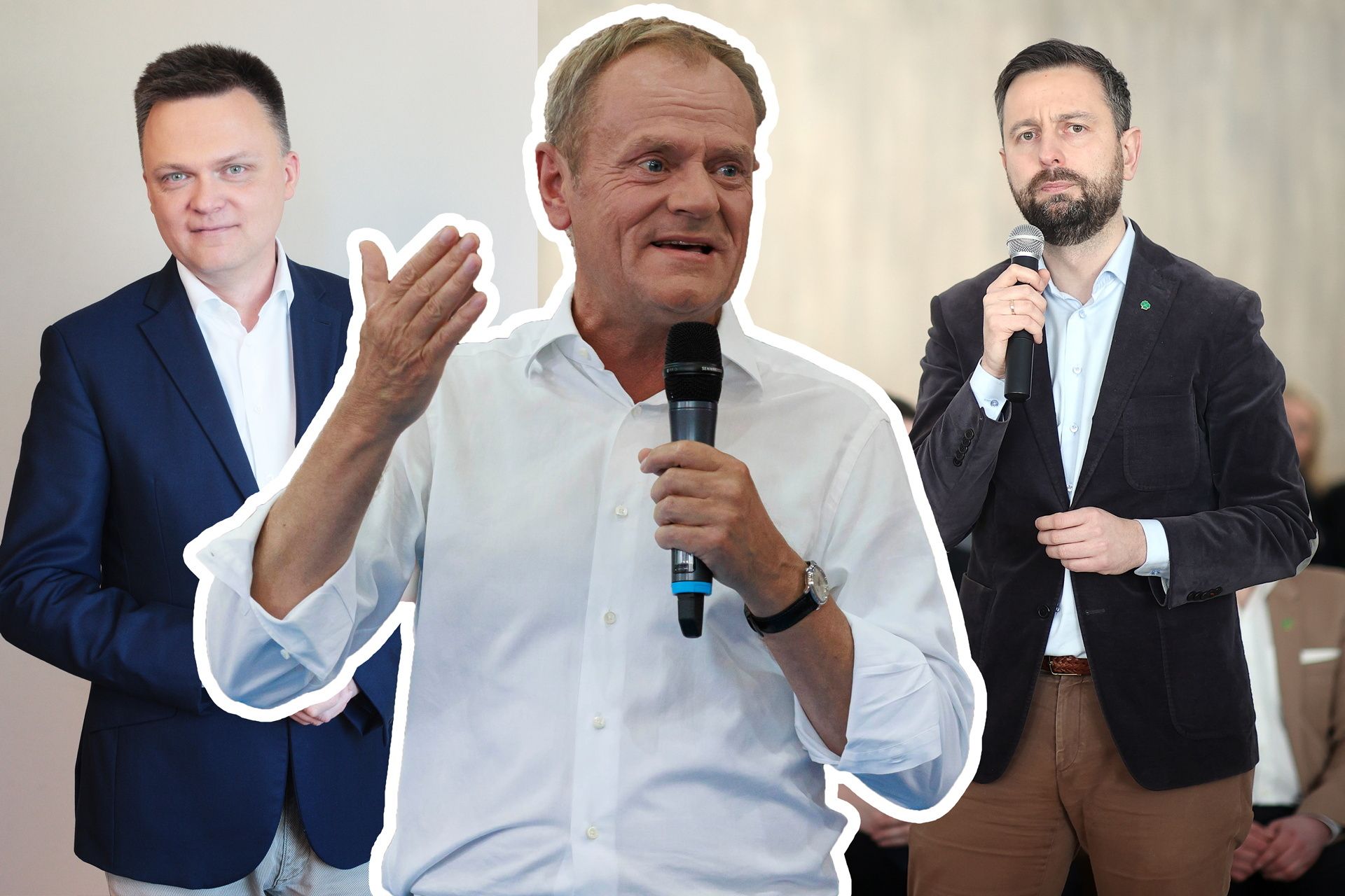 KO ciągle na czele sondażu. Ekspert: Partia premiera konsumuje poparcie PSL i Polski…