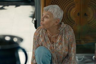 Barwy szczęścia, odcinek 3180: Krystyna (Hanna Bieluszko) 