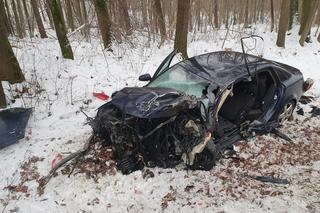 Tragedia pod Warszawą. Nie żyje wiceprezes klubu sportowego Mariusz Ostaszewski. Zginął w wypadku