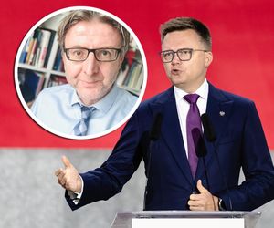 To on może powstrzymać Hołownię przed uzyskaniem stanowiska w ONZ: Nie chcę wnikać w kwalifikacje Szymona