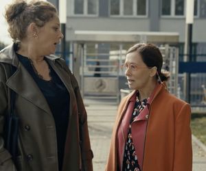 Szpital św. Anny, odcinek 6. Kaśka (Joanna Liszowska), Zyta (Jolanta Fraszyńska)