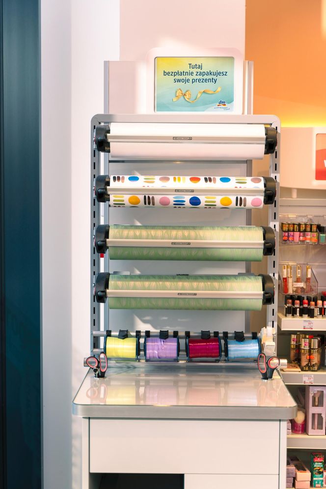 Konkurent Rossmanna otwiera kolejny sklep w Warszawie. Drogeria DM