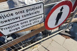 Od 24 kwietnia duże zmiany dla mieszkańców Krakowa. Nowa organizacja ruchu dla pieszych i rowerzystów