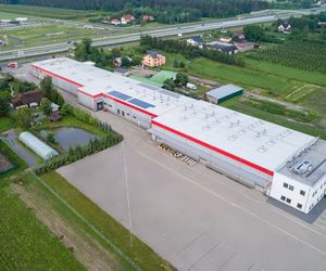 Energia wprost ze słońca w HELUKABEL POLSKA
