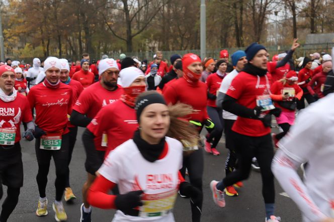 Bieg Niepodległości RUNPOLAND w Poznaniu