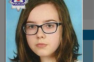Zaginęła 13-letnia Julia Rekiel z Lublina.