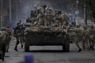 Wielonarodowe Siły na Ukrainie. Brytyjski minister obrony: plany są gotowe