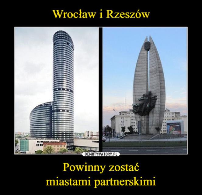 Memy o Wrocławiu