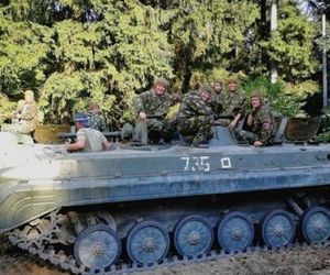 BMP-2 w wytwórni Mosfilm