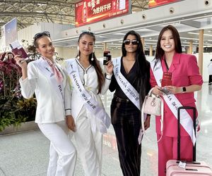 Polka podbiła Chiny! Ewa Bochenko z tytułem I Wicemiss Miss Friendship International 2025