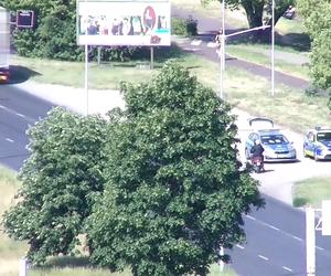 Policjanci z Torunia zaskoczyli ich dronem! Posypały się kary