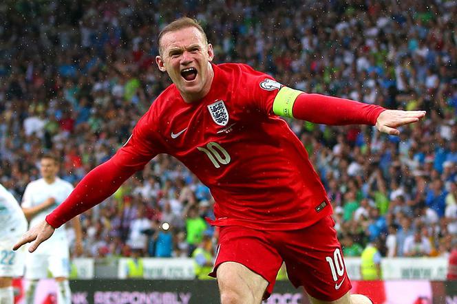 Anglia, Wayne Rooney