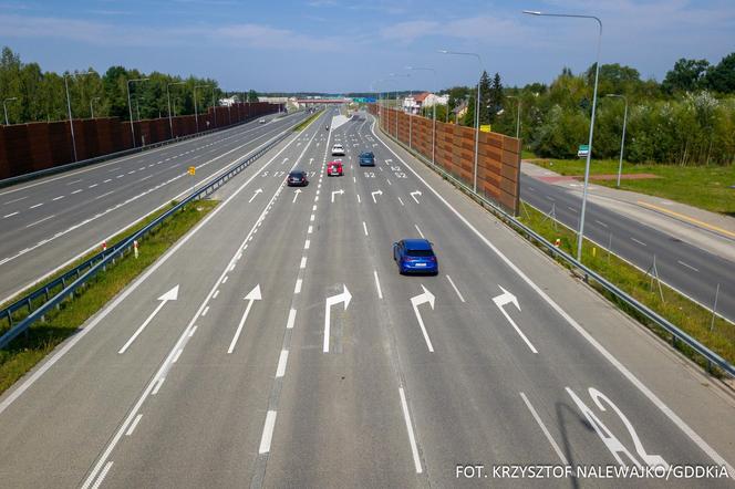 Ważne zmiany dla kierowców na węźle Lubelska! 