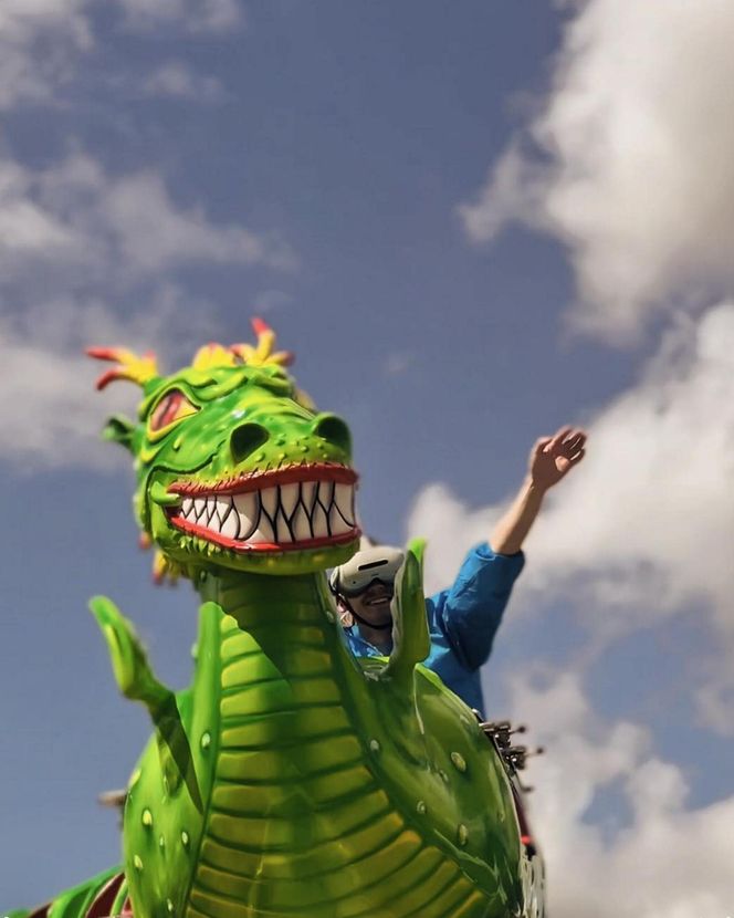 10-lecie Julinek Park pod Warszawą.