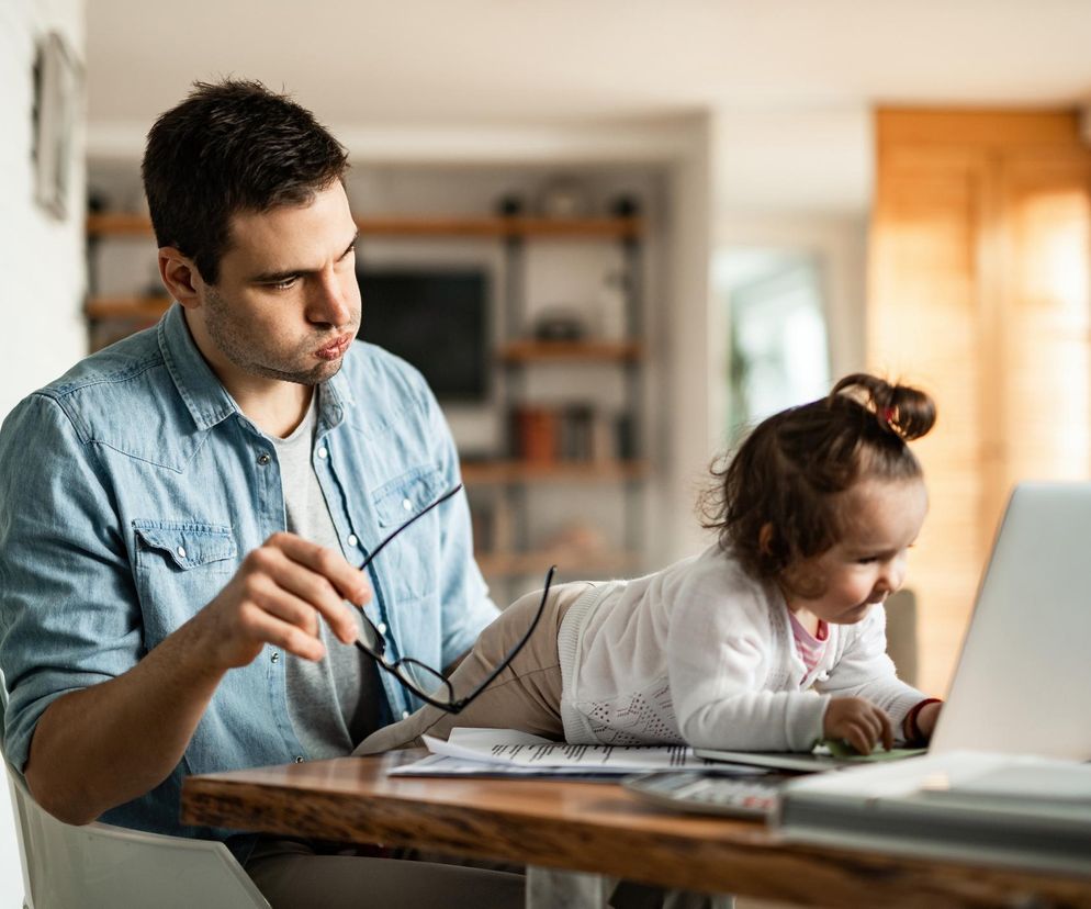 Praca zdalna szkodzi zdrowiu? Prosty sposób, by znacznie zredukować ryzyko