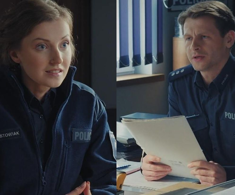 M jak miłość, odcinek 1798: Karski wytyczy Natalce granice ich znajomości w pracy na komisariacie! Nikt nie może wiedzieć, co ją łączy z Adamem - ZDJĘCIA